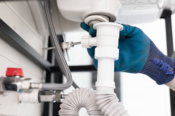 Reliable Leak Detection contractor in Wewoka, OK by Masters Plumbing Service